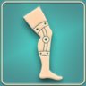 Leg-endary Healer