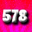 578 Achievements