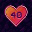Lovely Level 40