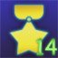 Finish level 14!