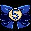 Gold Finish World 5
