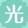 光