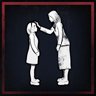 The last caress