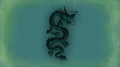 Black dragon