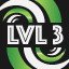 Level 3 completed.