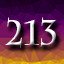 213 Achievements