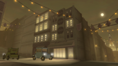 Escape from the City