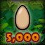 Poached