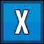 X