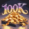 Tip Sent 100K