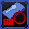 500 kills
