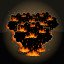 Wildfire harvest