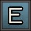 E