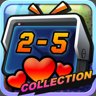 Get three collections in stage 2-5
