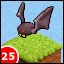 25 Levels Complete