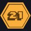 Level 21!