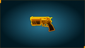 Overclock: Heavy Revolver