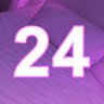 24 level completed