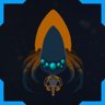 Robot Squid From Outer Space