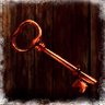 Bronze Key