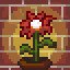 Flowerpots and Keys