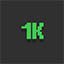 1K