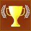 Long awaited prize