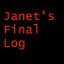 Janet's Final Log