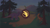 JURASSIC SMALL GOLD