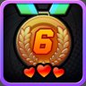 Get three collections in stage6