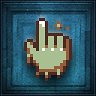 Thumbs, phalanges, metacarpals