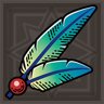 Windblown Feather