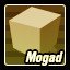 The large box.