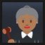 Woman Judge - Medium-Dark Skin Tone