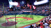Massive Dinger!