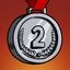 Silver medal