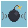 Magnetic bombs
