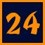 Level 24 Completed