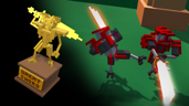 Greatsword Challenge