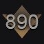 890!!!!