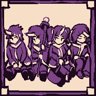 Four makes an army