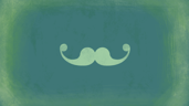 Kaiser moustache