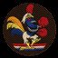 Undefeated Rooster
