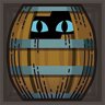 A Mewing (?) Barrel