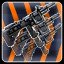 Master og the machinegun