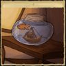 Sunken ship