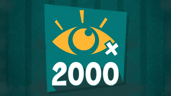 Blink 2000 Times For Yes