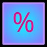 Sym Percent