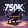 MIDI Notes 750K