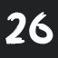 Level 26 completed